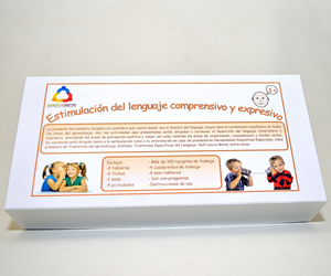 Estimulación del lenguaje comprensivo y expresivo - herramienta terapéutica